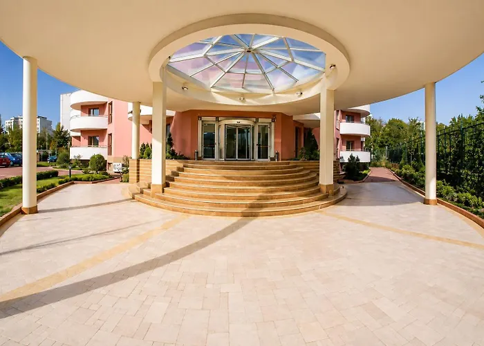 Monte Carlo Palace Suites Bucarest