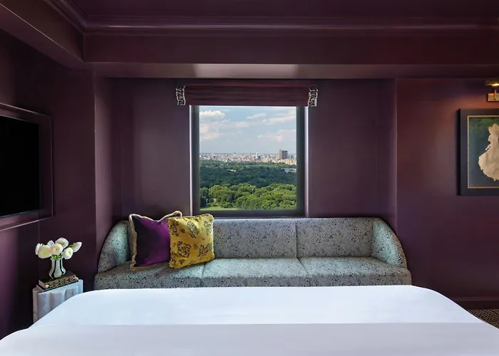 Hotel Jw Marriott Essex House New York