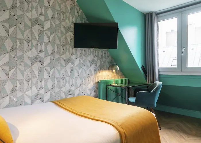 Hotel Elysée Etoile Parigi