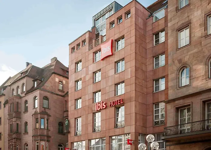 Ibis Hotel Nuernberg Altstadt