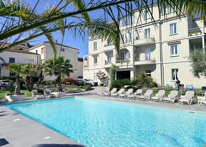 Hotel Benaco Desenzano del Garda