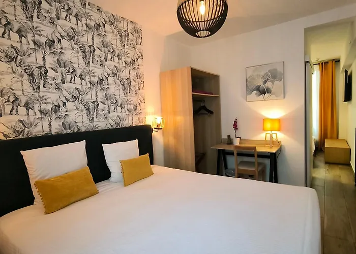 Hotel Le Twelve Parigi
