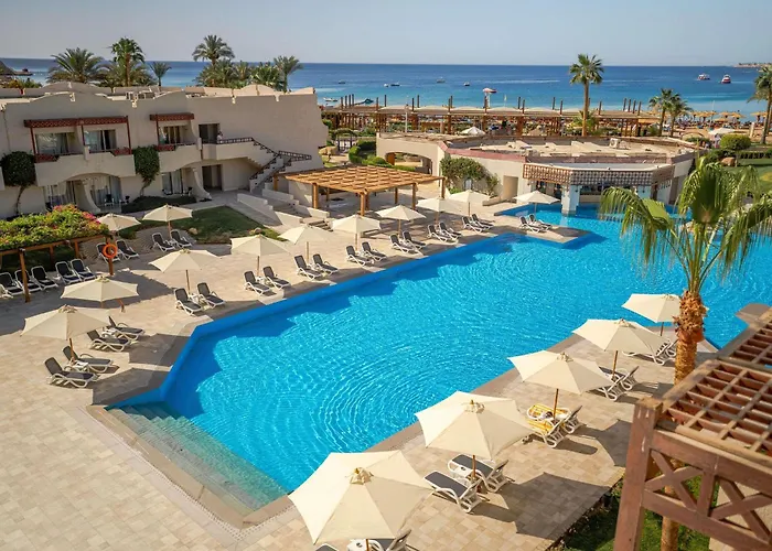 Naama Bay Promenade Beach Resort Managed By Accor Sharm el Sheikh