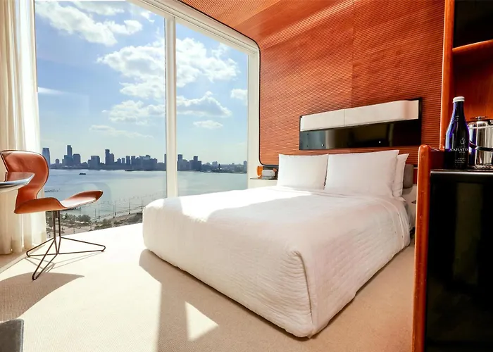Hotel The Standard, High Line New York
