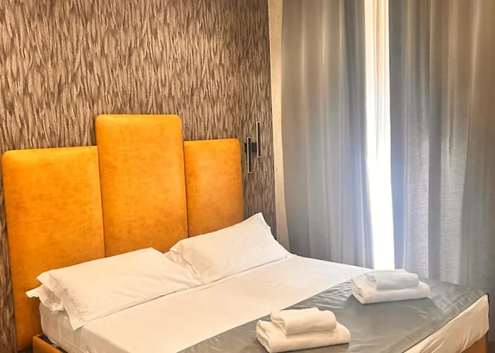 Hotel Ercoli House Roma