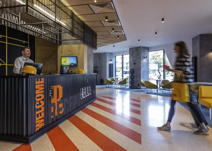 Hotel Ibis Styles Bucharest Erbas