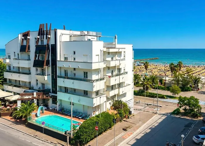 Hotel Executive La Fiorita Rimini