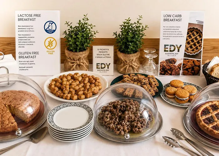 Eco-Hotel Edy Chianciano Terme