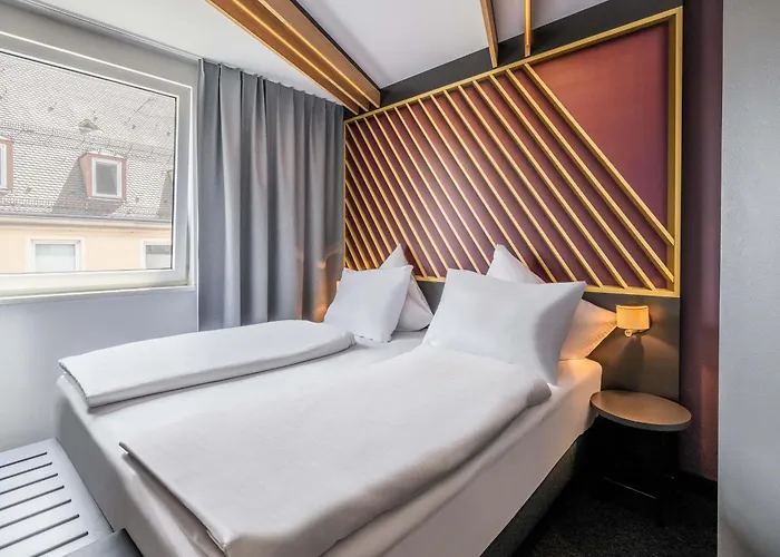 B&B Hotel Nuernberg-City