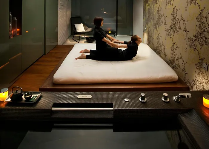 Hotel Mandarin Oriental, Barcellona