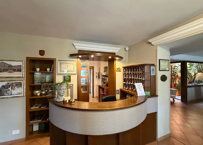 Hotel Le Mura Foligno