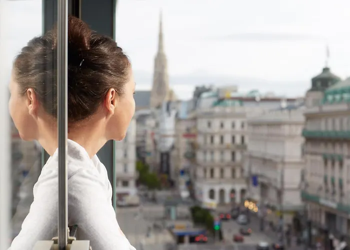 Living Hotel An Der Oper Vienna