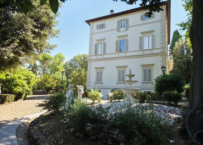 Villa Nardi - Residenza D'Epoca Firenze