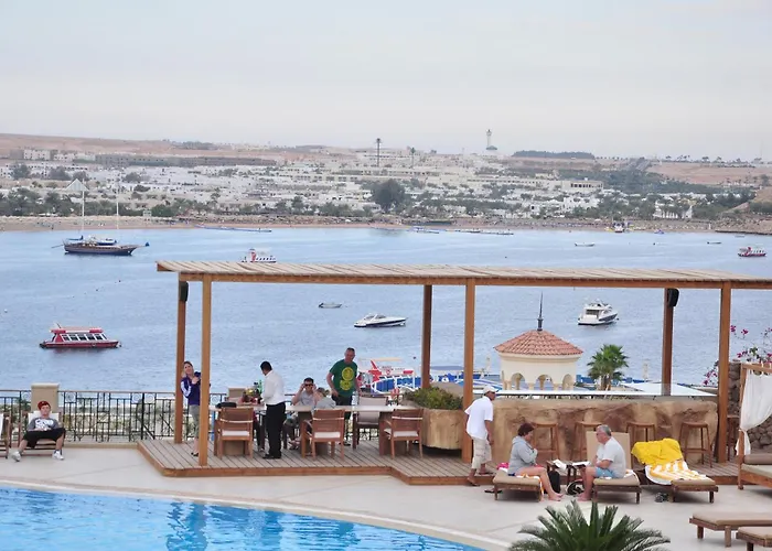 Eden Rock Hotel Namaa Bay Sharm el Sheikh