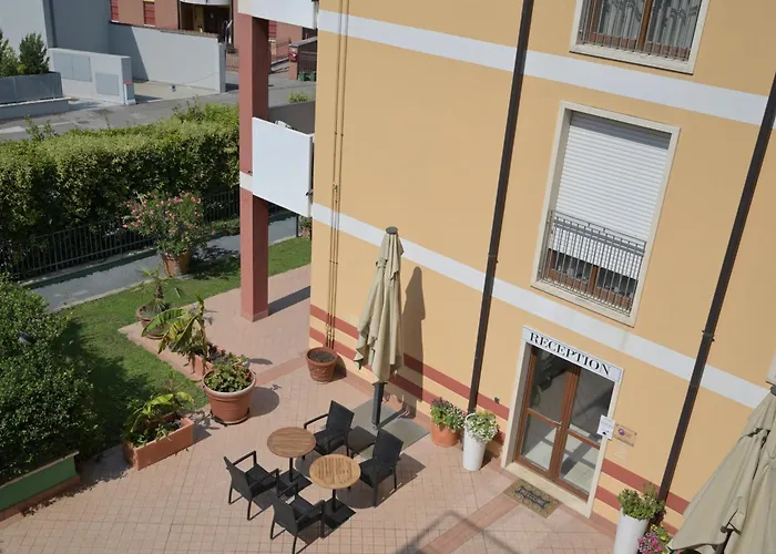 Ferretti Residence Garda Palace Peschiera del Garda
