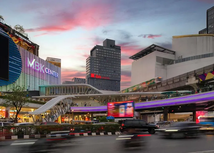 Hotel Ibis Bangkok Siam