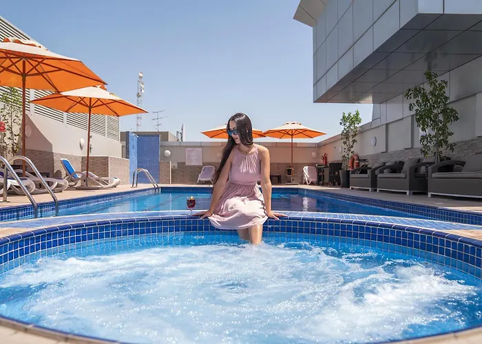 Hotel Ramada By Wyndham Dubai Deira
