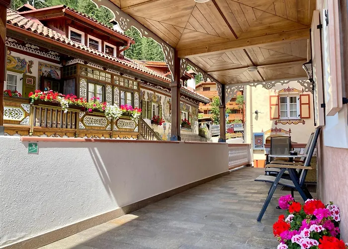 Hotel Garnì Stella Alpina Canazei