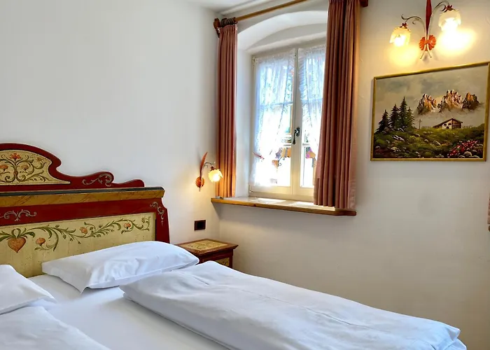 Hotel Garnì Stella Alpina Canazei
