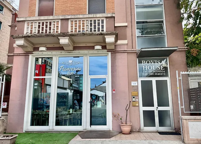 Bovisa House B&B Private Rooms Milano