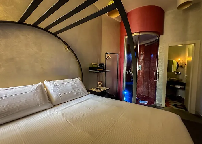 Bed and Breakfast Magenta Pantheon Navona Roma