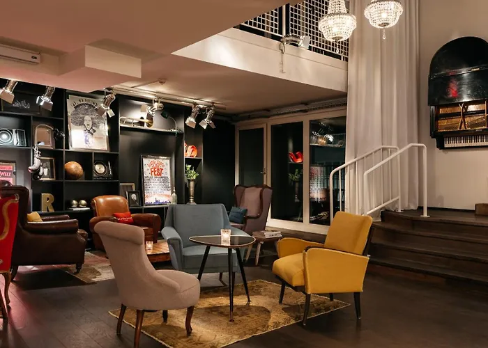 Ruby Sofie Hotel Vienna