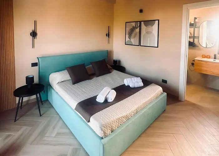 Bed and Breakfast La Bianca Scogliera Realmonte