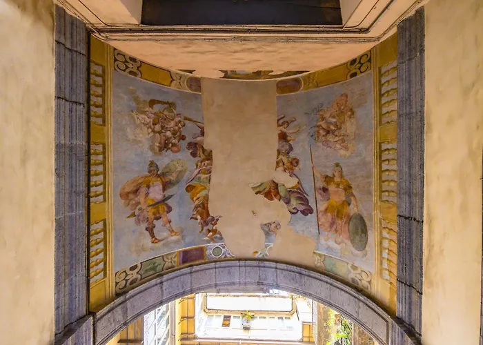 Hotel Residenza Principe di Carafa Napoli
