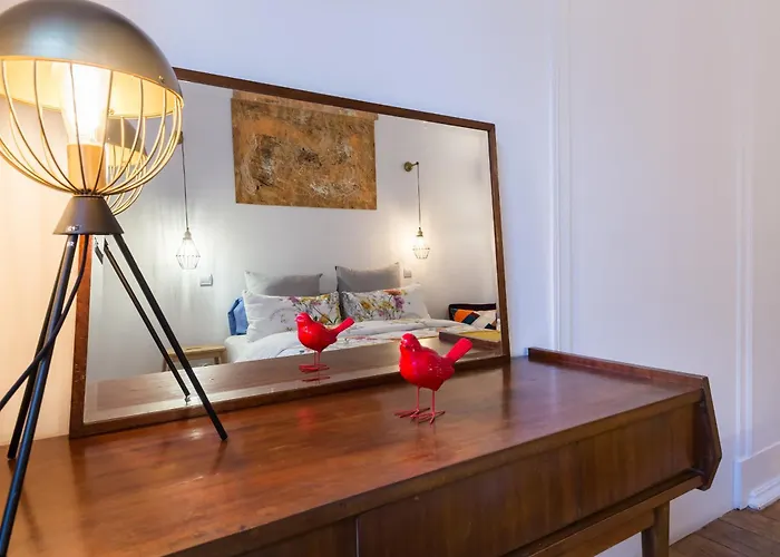 Hotel House Sao Bento Lisbona