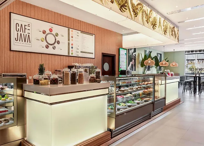Aparthotel Adagio Premium Dubai Al Barsha