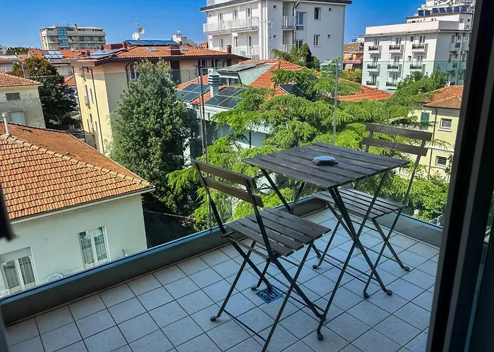 Residence Hotel Albachiara Rimini