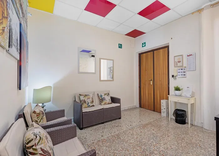 Hotel Il Segno In Roma