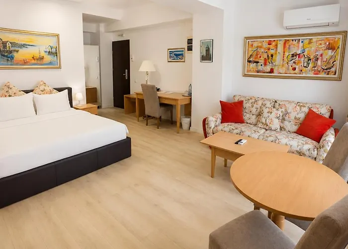 Bucur Accommodation Bucarest
