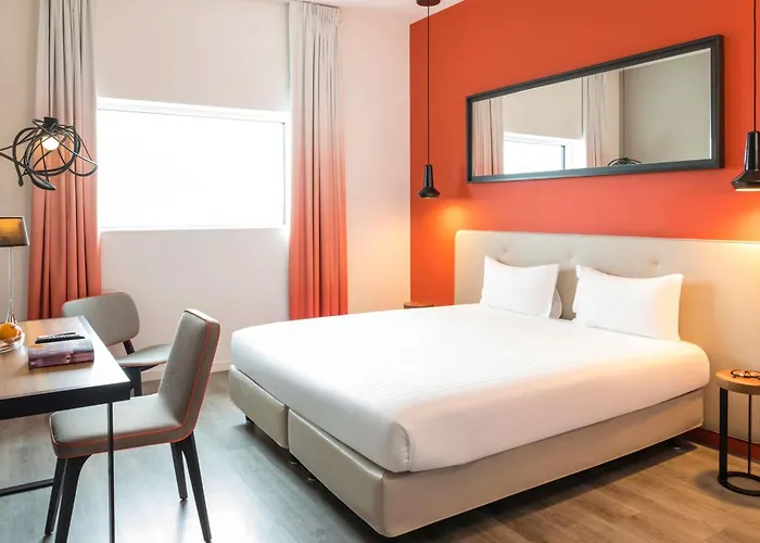 Aparthotel Adagio Paris 19ème Cité de la Musique