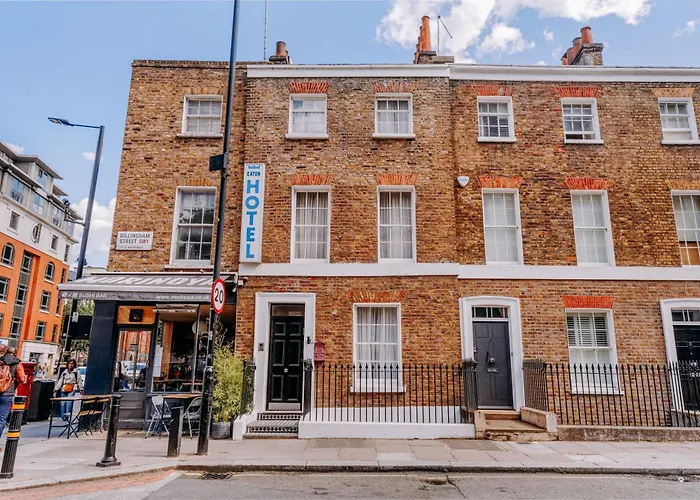 Hotel The Eaton Townhouse Londra