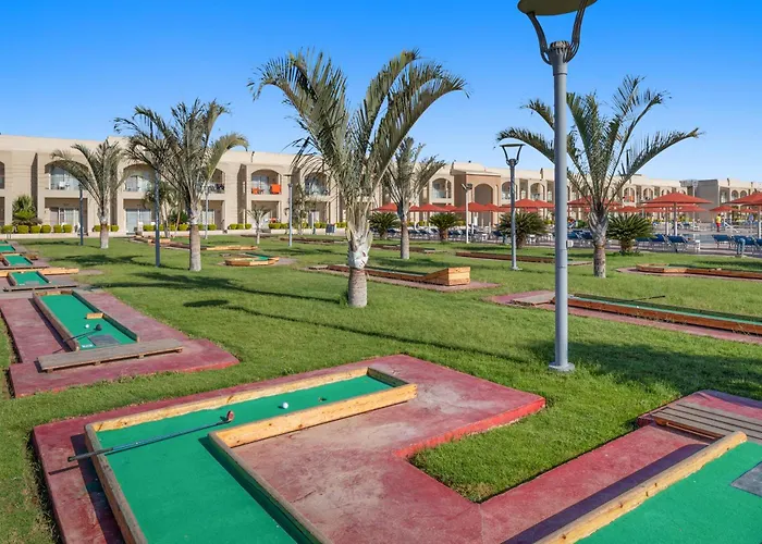 Hotel Pickalbatros Aqua Park Sharm El Sheikh