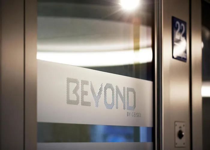 Hotel Beyond By Geisel (Adults Only) Monaco di Baviera