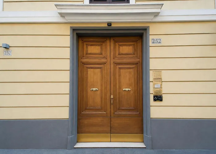 Inside Roma Rooms By Dot Suites