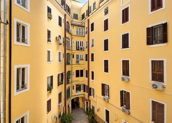 Inside Roma Rooms By Dot Suites