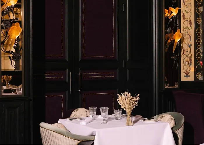 Hotel L'oscar Londra