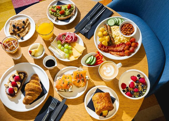Hotel Citizenm Amstel Amsterdam
