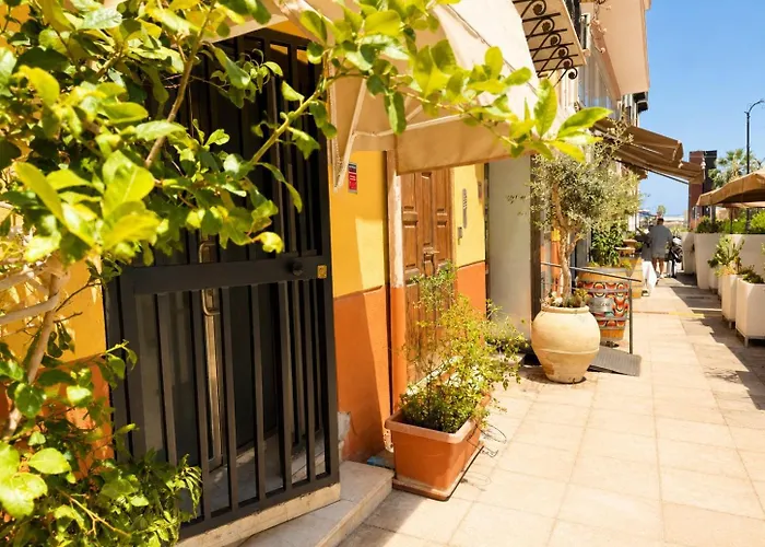 Leone Suite B&B & Restaurant Aic Palermo