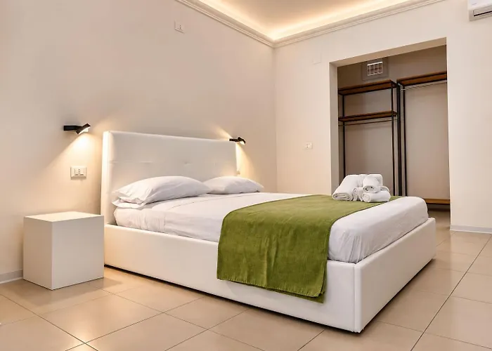 Leone Suite B&B & Restaurant Aic Palermo