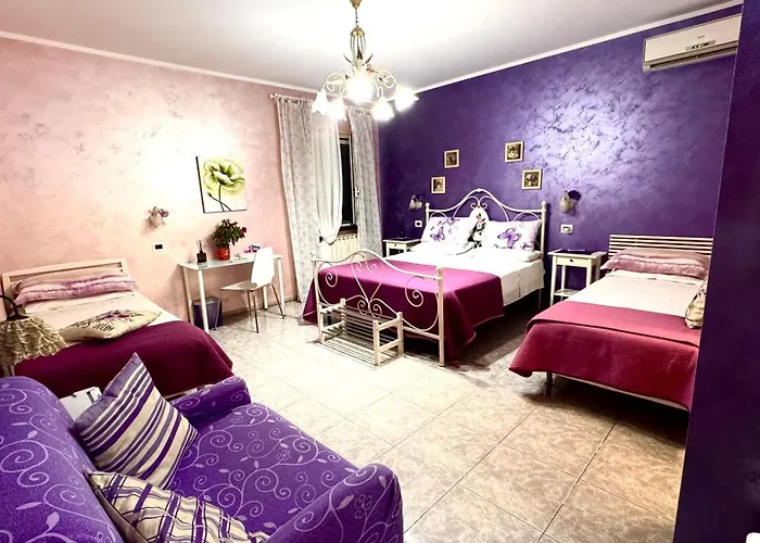 Bed&Breakfast degli ulivi Fiano Romano