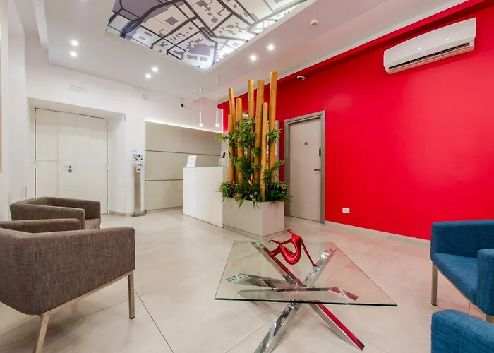 Toledo 16 Luxury Suites Napoli