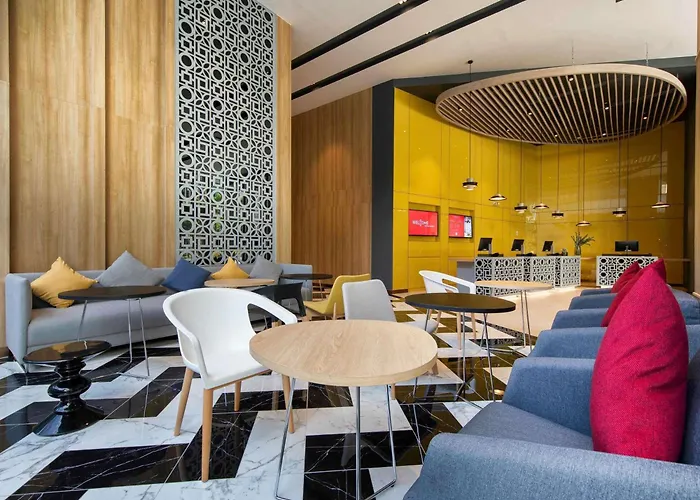Hotel Ibis Bangkok Sukhumvit 24