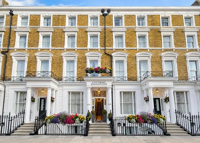 City Prime Kensington Londra