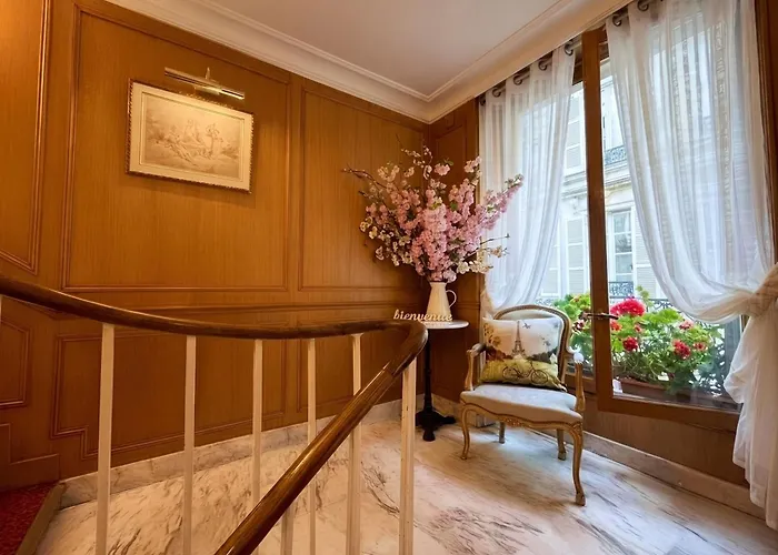 Hôtel La Sanguine Parigi