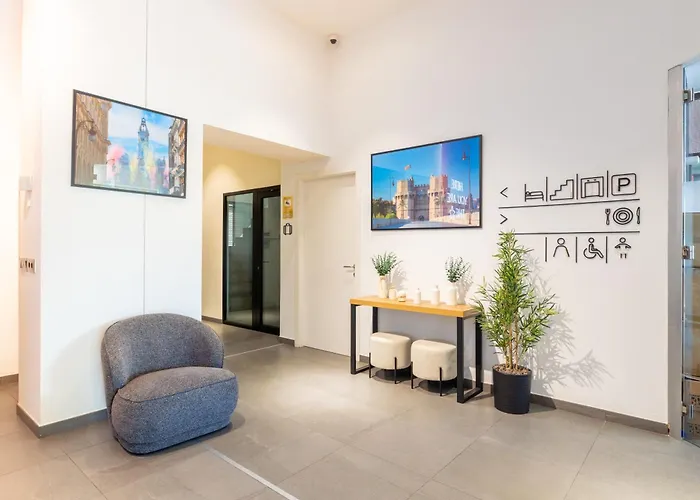 Arena Zone Hotel Valenza