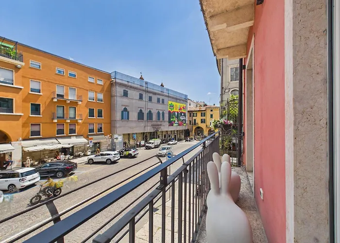 Bed and Breakfast Casa Diaz Verona